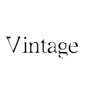 VINTAGE ITEMS!